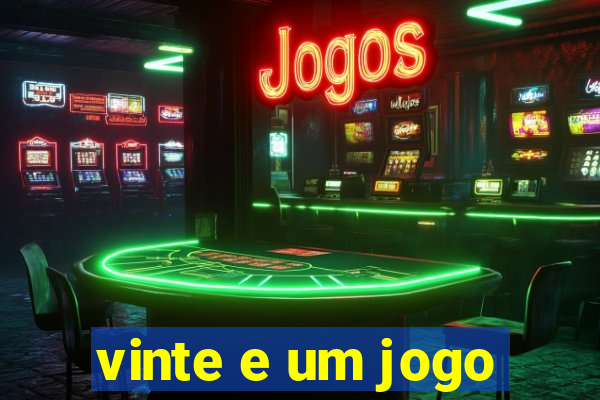 vinte e um jogo